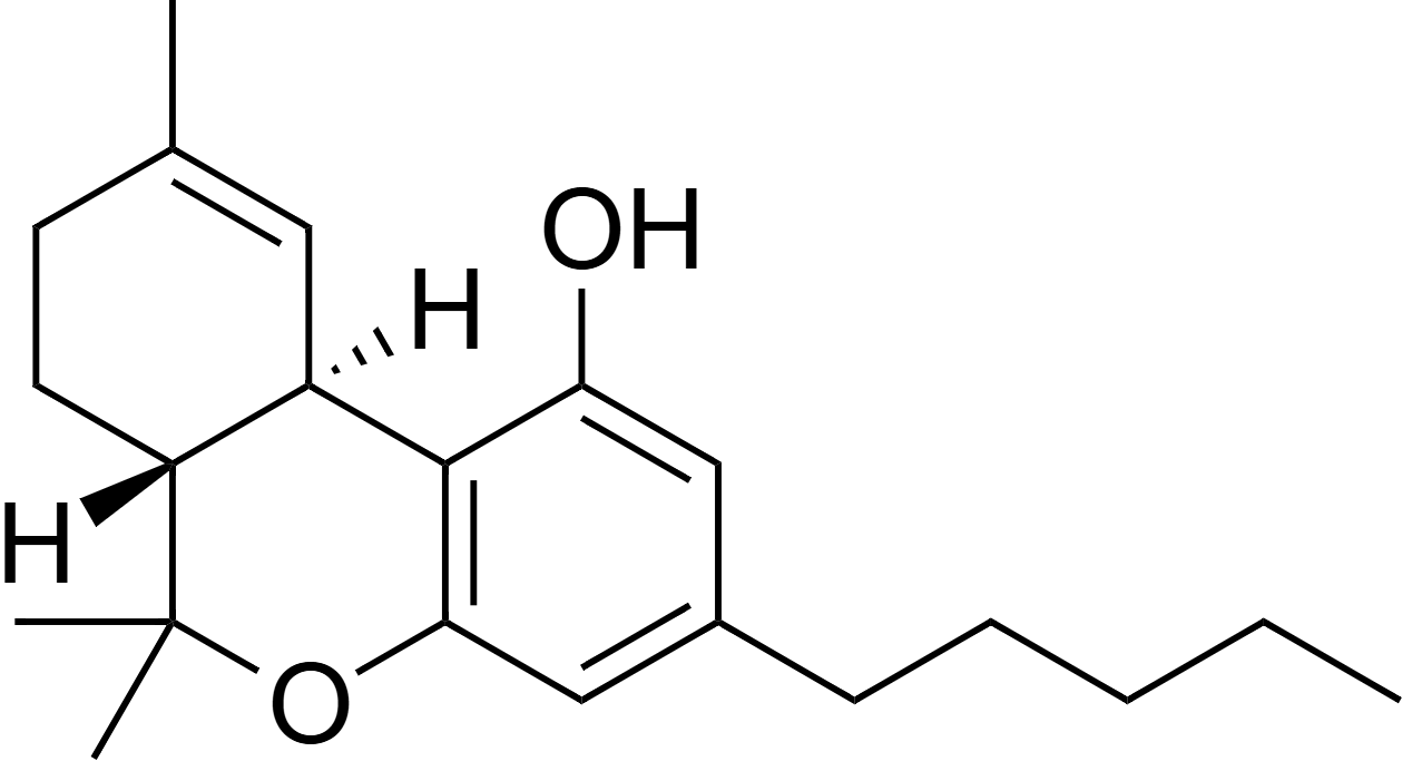 thc molecular art